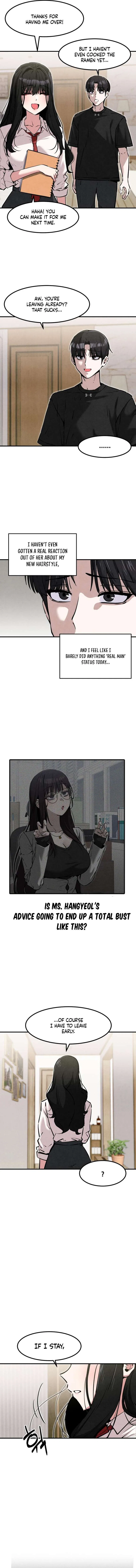 I’m Telling You, I Only See You Chapter 22 – Page 10