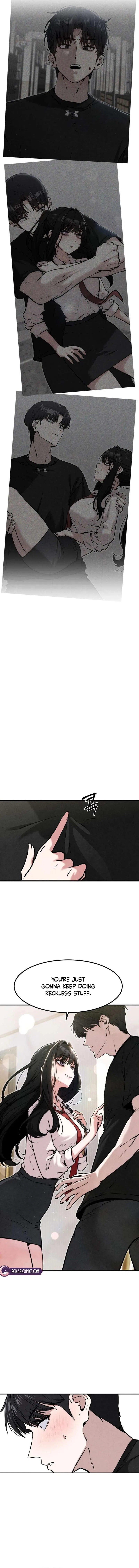 I’m Telling You, I Only See You Chapter 22 – Page 11