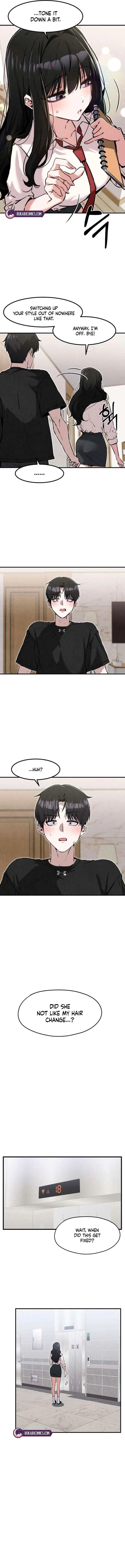 I’m Telling You, I Only See You Chapter 22 – Page 12