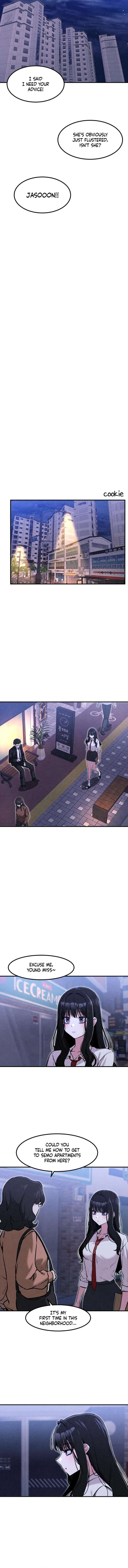 I’m Telling You, I Only See You Chapter 22 – Page 14