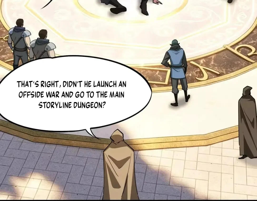 All People Scramble for the Tower, I Cleared 999 Floors in Advance Chapter 64 – Page 14