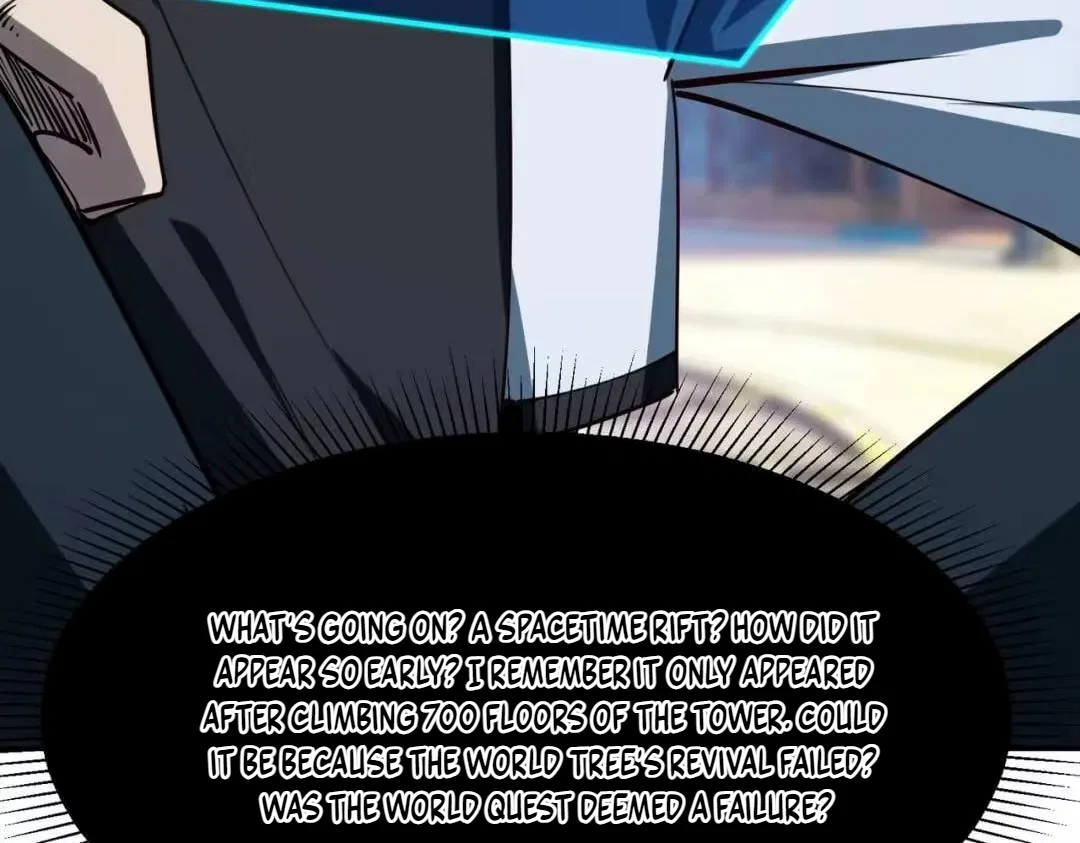 All People Scramble for the Tower, I Cleared 999 Floors in Advance Chapter 64 – Page 129