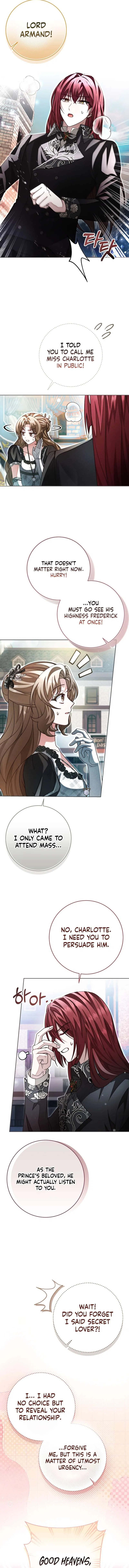 Sonnet of Dawn Chapter 38 – Page 11