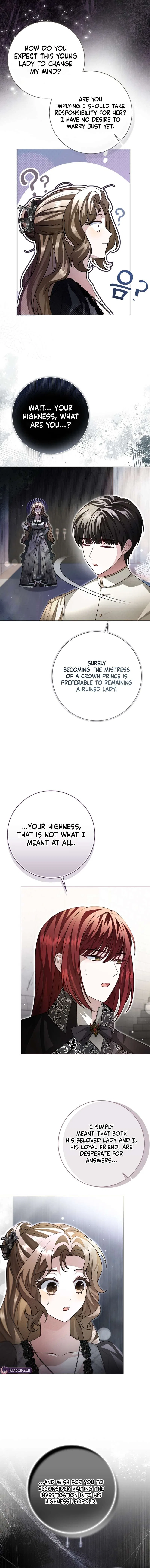 Sonnet of Dawn Chapter 38 – Page 14