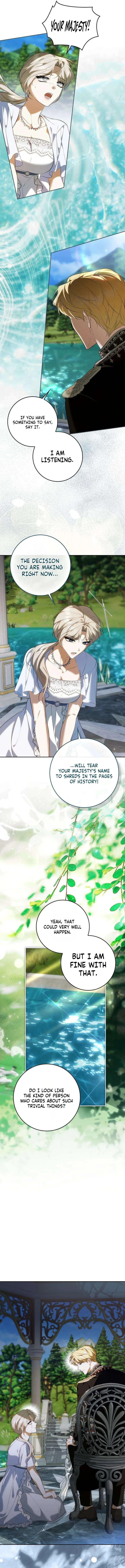 The Emperor Is Annoyed by the Maid Chapter 48 – Page 7