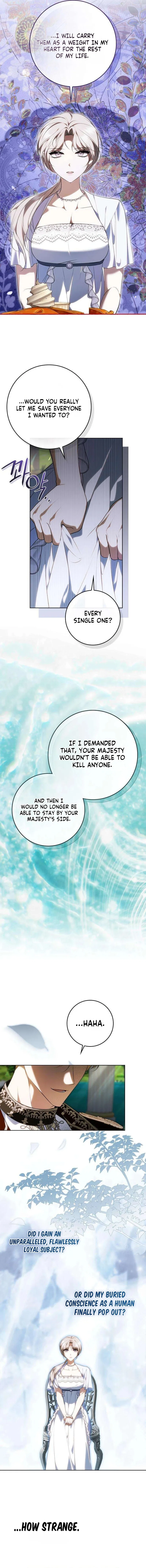 The Emperor Is Annoyed by the Maid Chapter 48 – Page 11