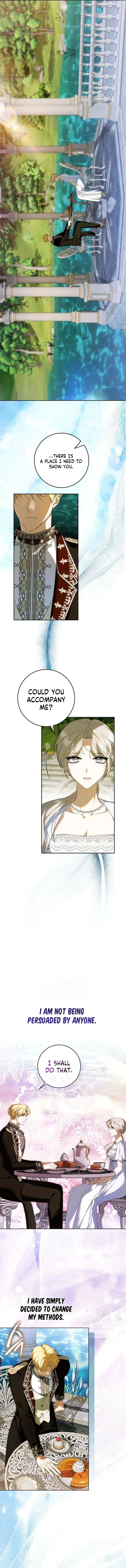 The Emperor Is Annoyed by the Maid Chapter 48 – Page 13