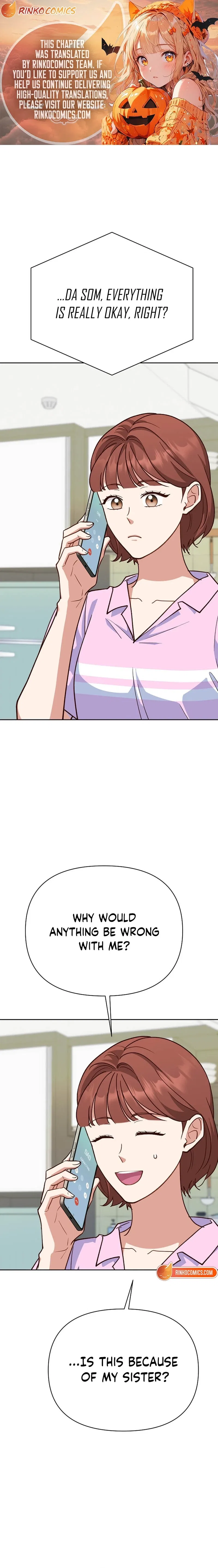 An Emergency Blind Date Chapter 37 – Page 2