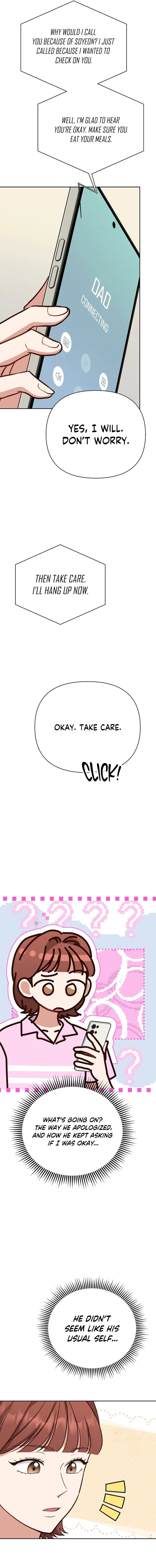 An Emergency Blind Date Chapter 37 – Page 3