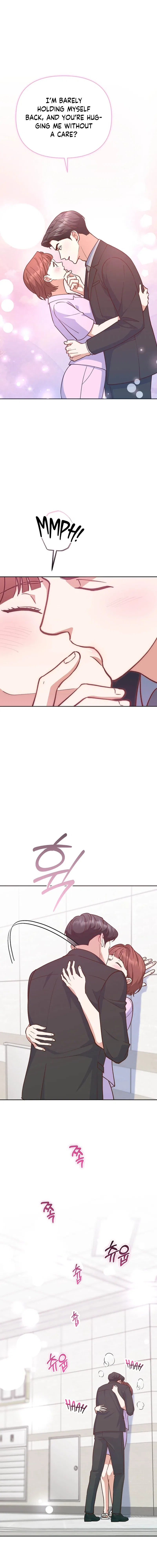 An Emergency Blind Date Chapter 37 – Page 8