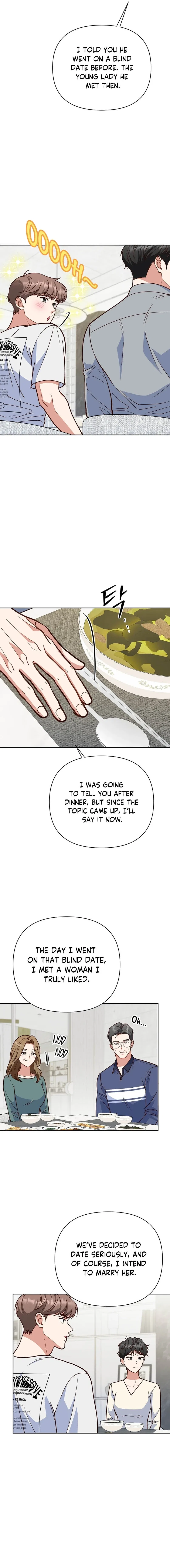 An Emergency Blind Date Chapter 37 – Page 17