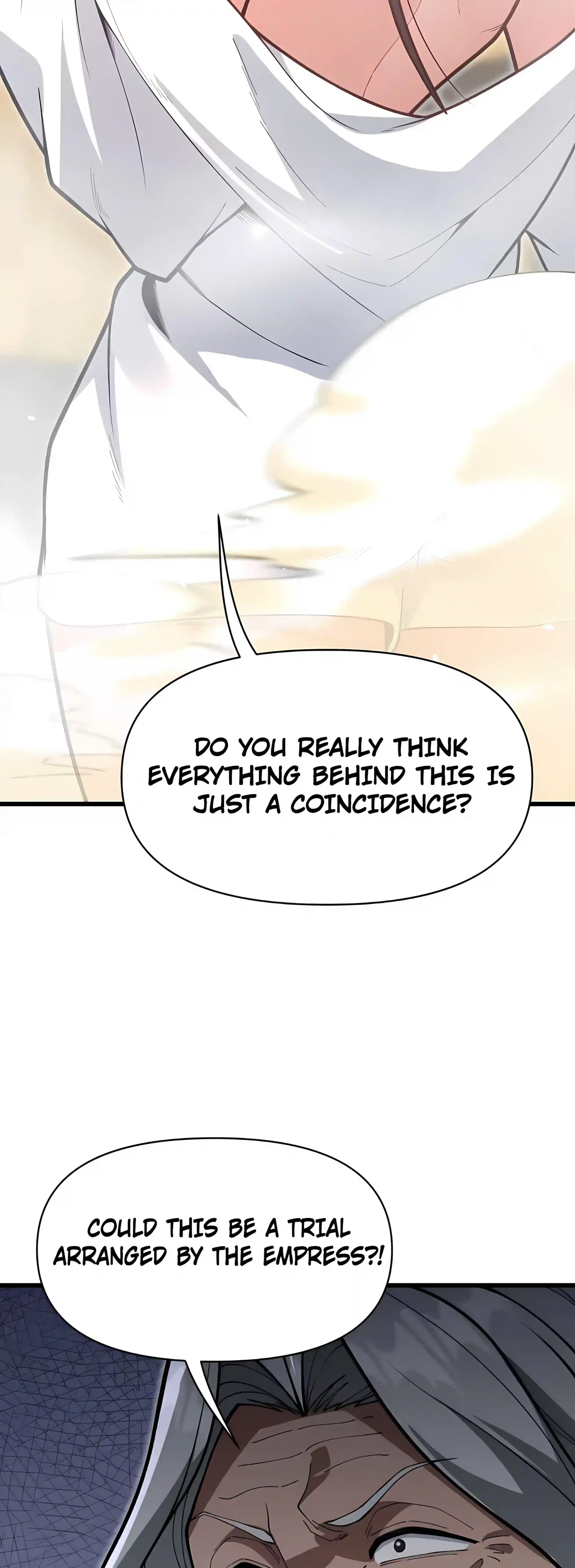 Ten-Thousandfold Return, Senior Sister, Please Behave Chapter 32 – Page 11