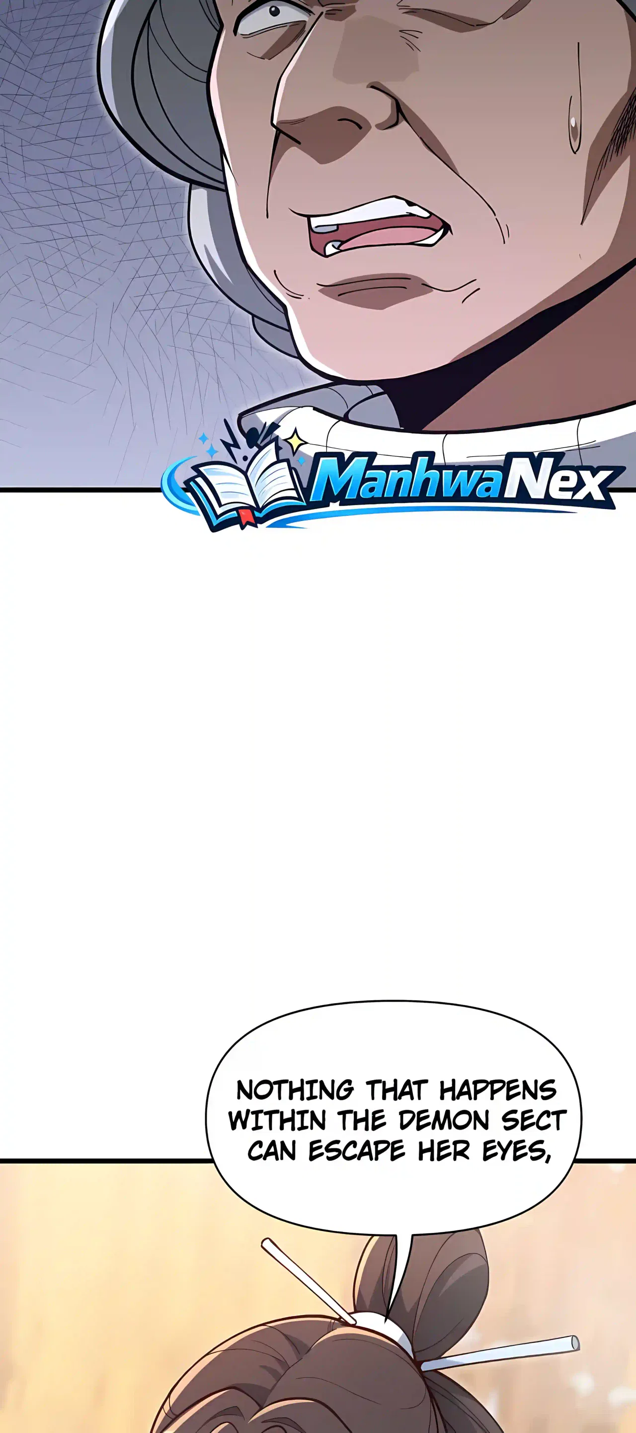 Ten-Thousandfold Return, Senior Sister, Please Behave Chapter 32 – Page 12