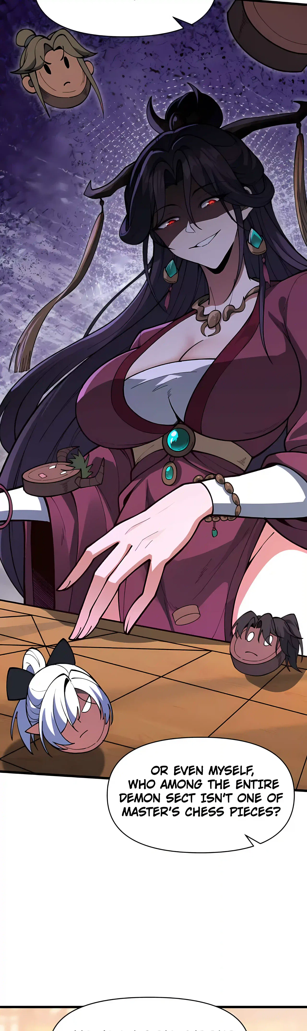 Ten-Thousandfold Return, Senior Sister, Please Behave Chapter 32 – Page 14