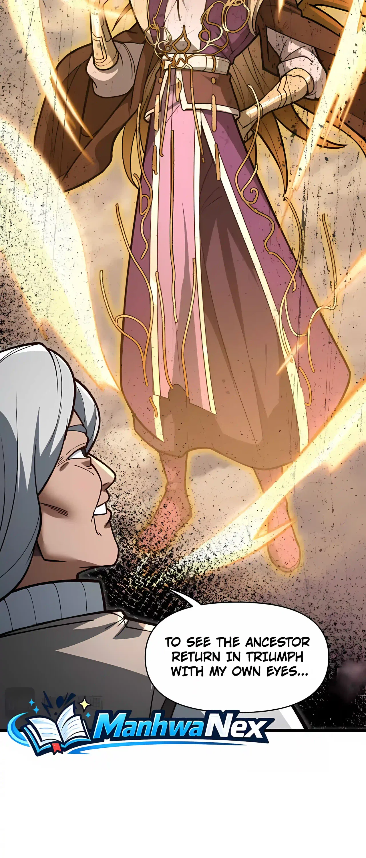 Ten-Thousandfold Return, Senior Sister, Please Behave Chapter 32 – Page 17