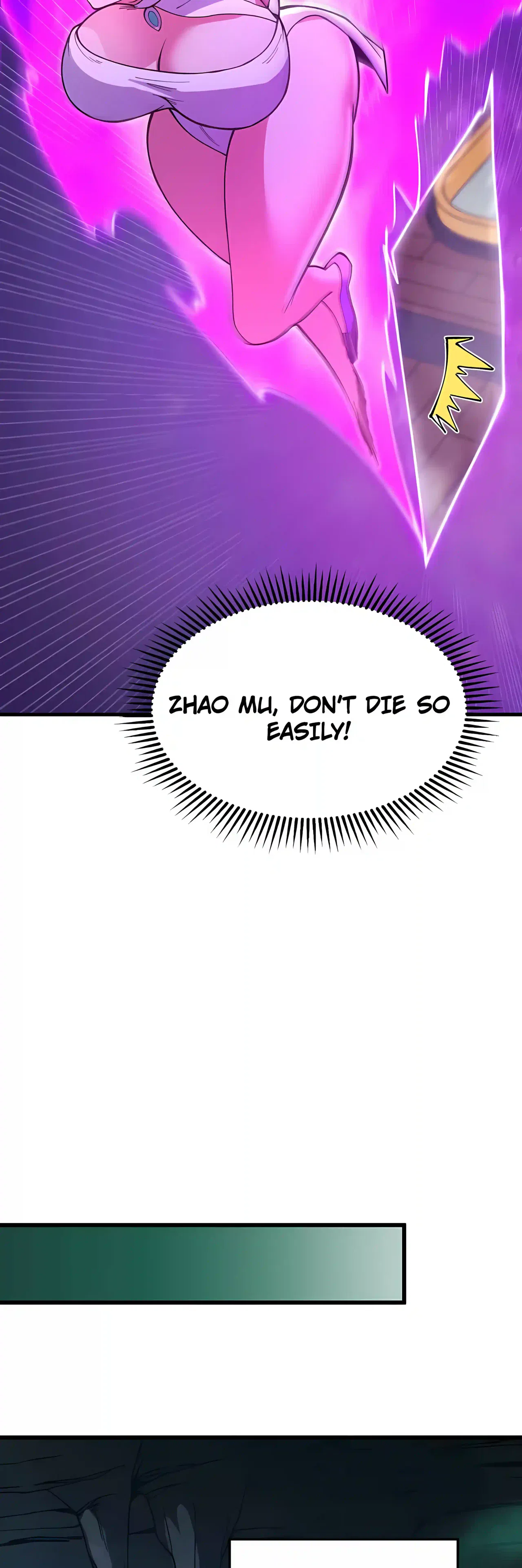 Ten-Thousandfold Return, Senior Sister, Please Behave Chapter 32 – Page 20