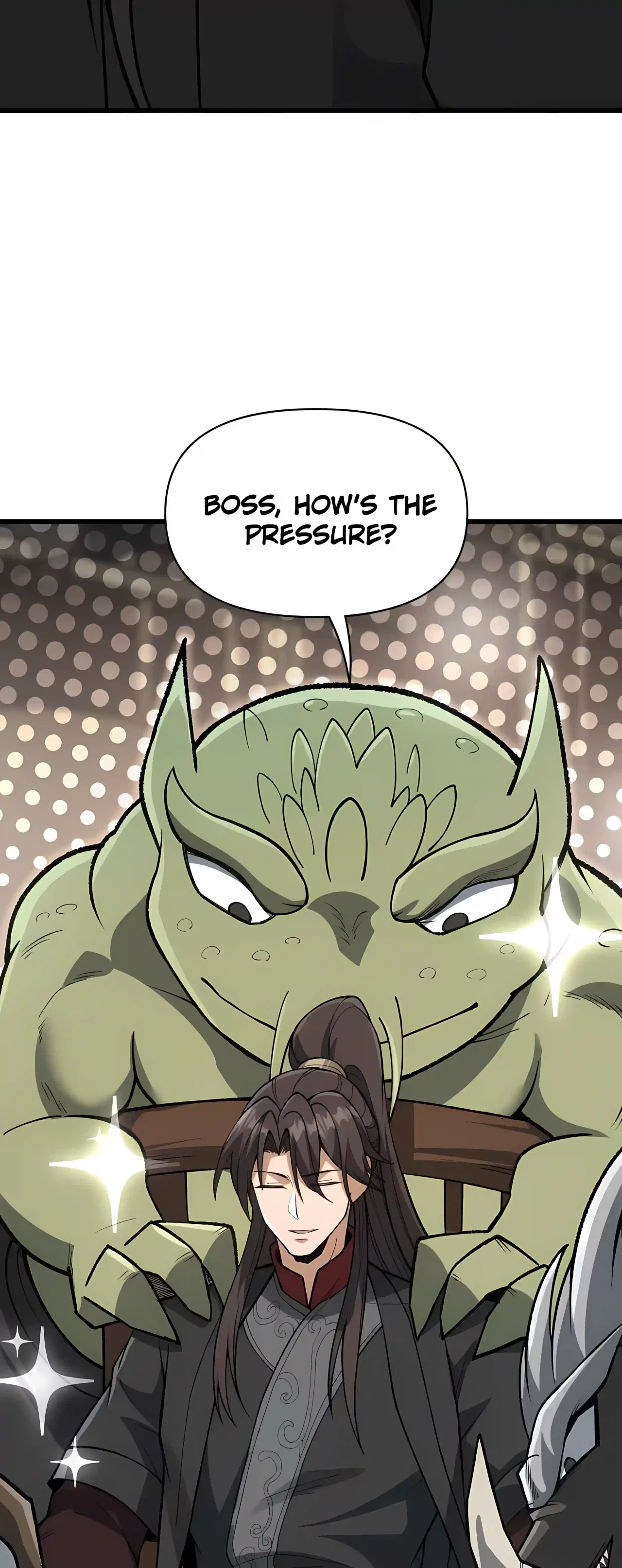 Ten-Thousandfold Return, Senior Sister, Please Behave Chapter 32 – Page 25