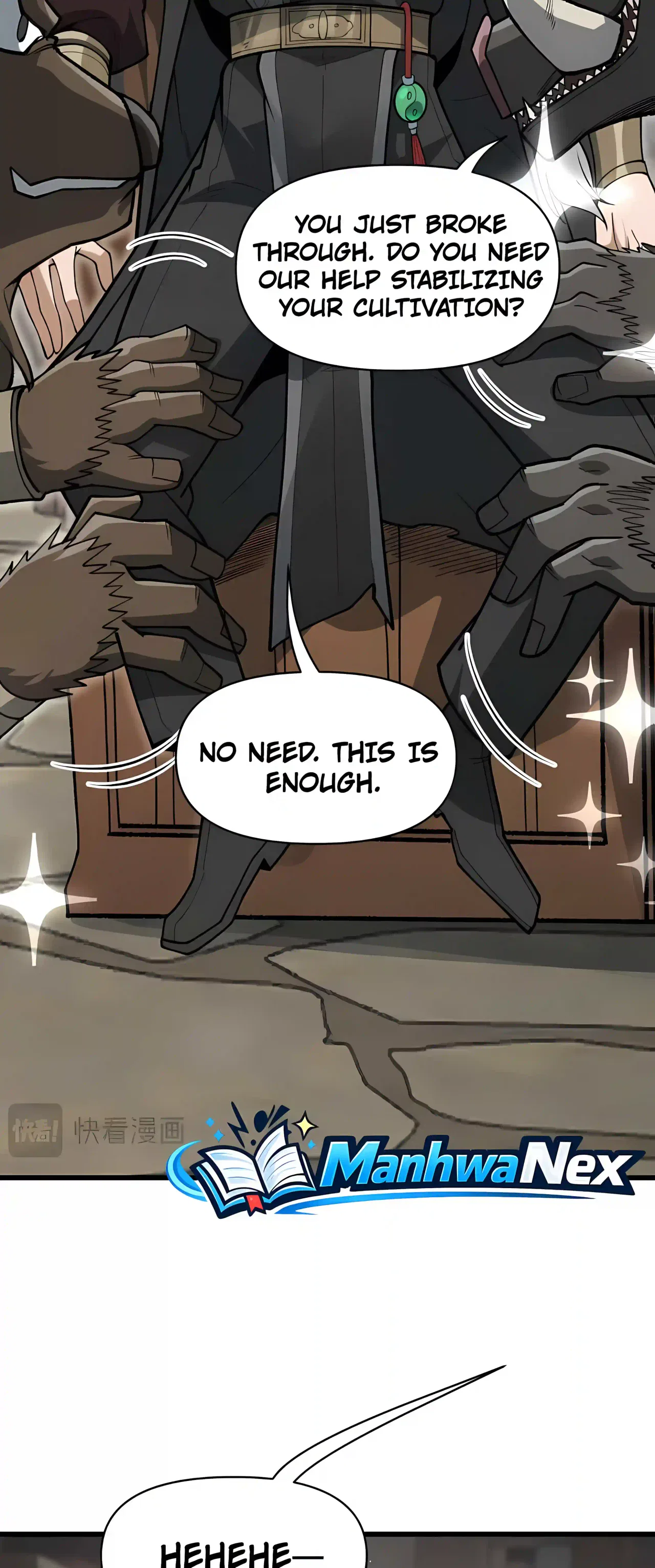 Ten-Thousandfold Return, Senior Sister, Please Behave Chapter 32 – Page 26
