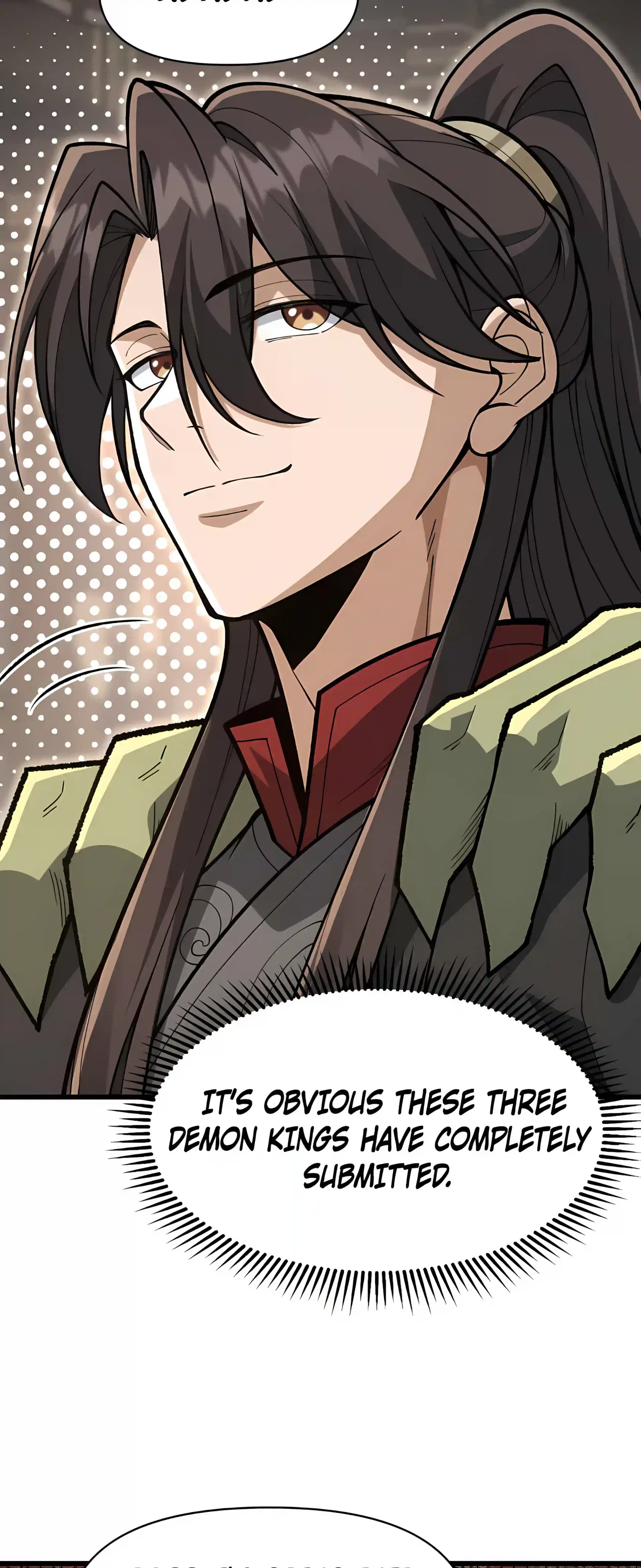 Ten-Thousandfold Return, Senior Sister, Please Behave Chapter 32 – Page 27