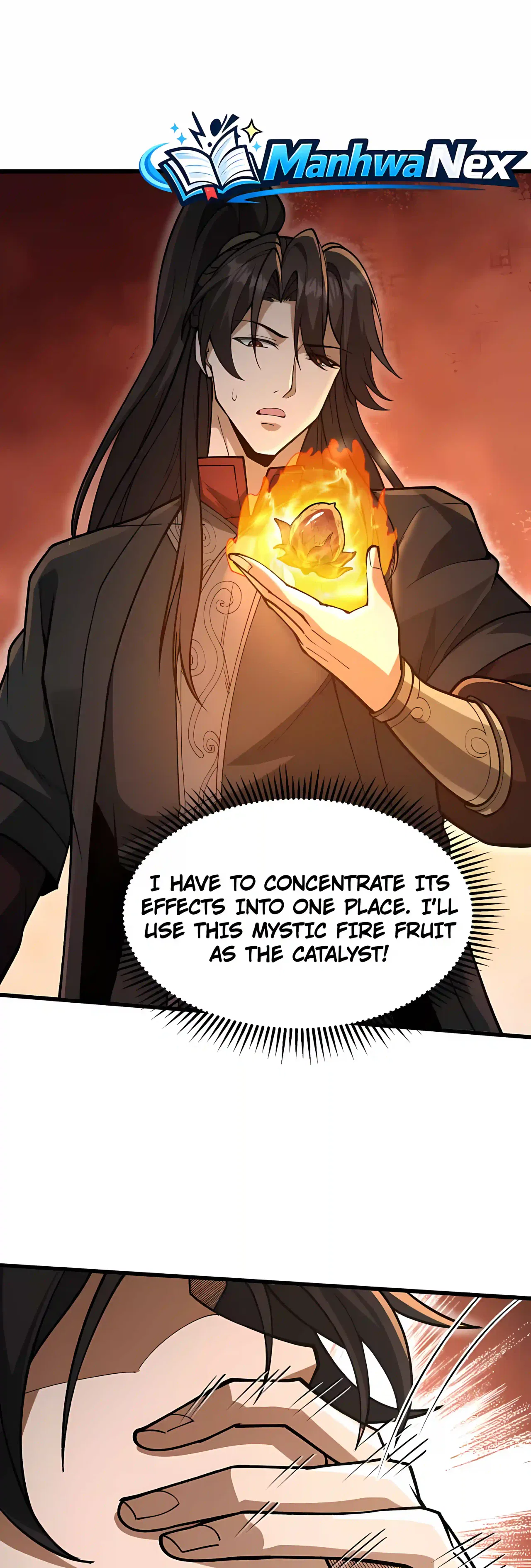 Ten-Thousandfold Return, Senior Sister, Please Behave Chapter 32 – Page 34