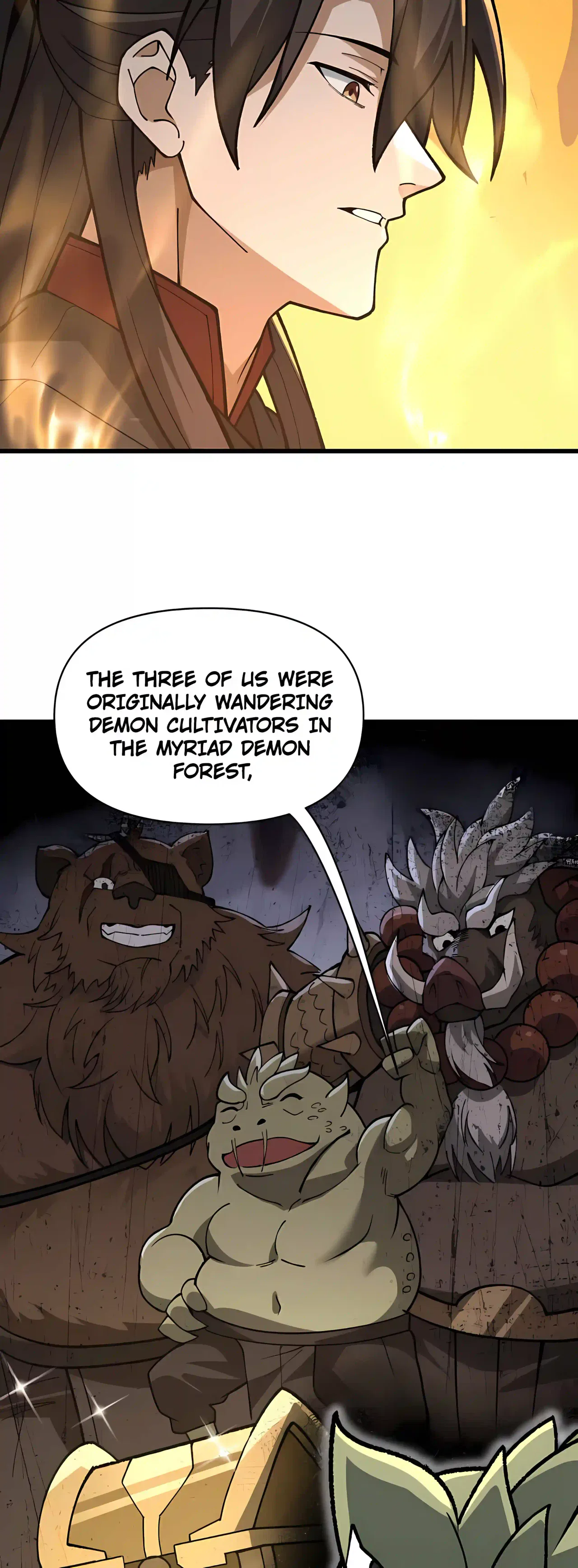 Ten-Thousandfold Return, Senior Sister, Please Behave Chapter 32 – Page 45