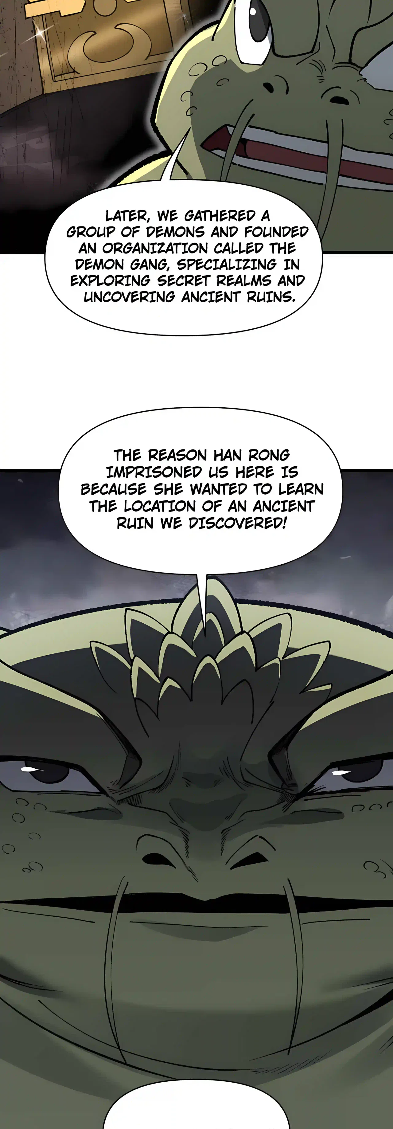 Ten-Thousandfold Return, Senior Sister, Please Behave Chapter 32 – Page 46