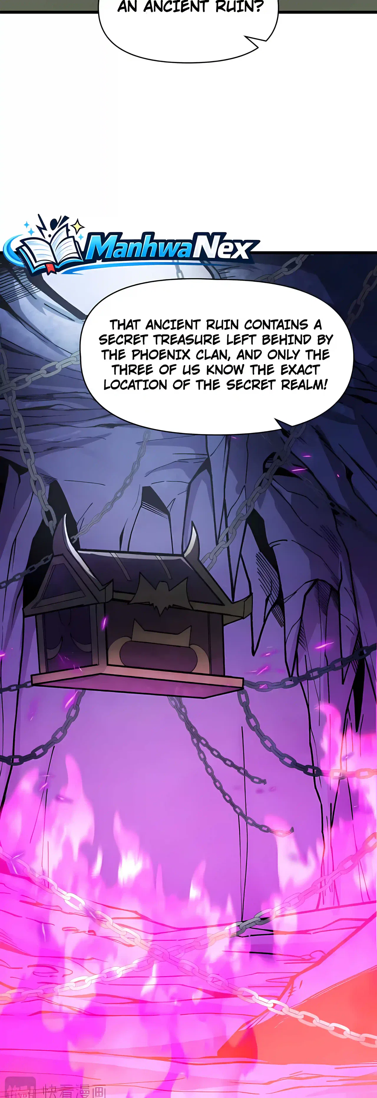Ten-Thousandfold Return, Senior Sister, Please Behave Chapter 32 – Page 47