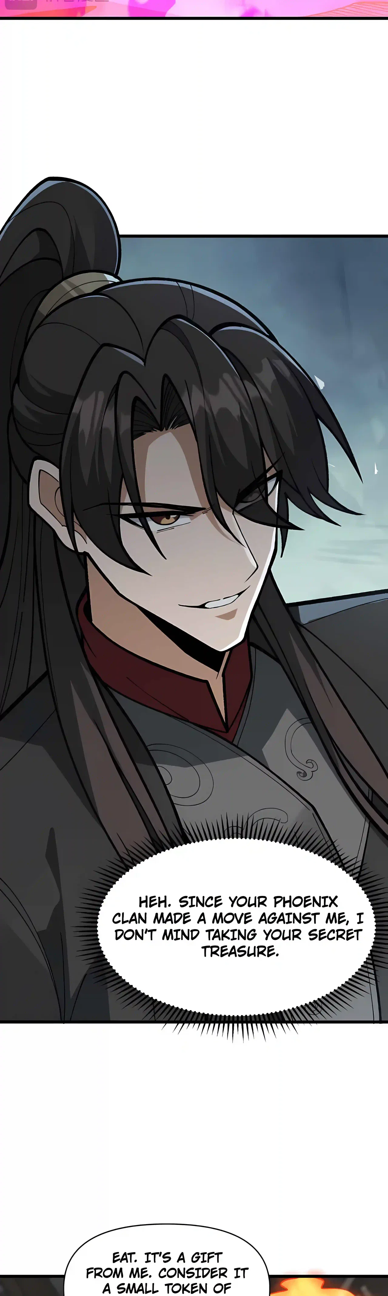 Ten-Thousandfold Return, Senior Sister, Please Behave Chapter 32 – Page 48