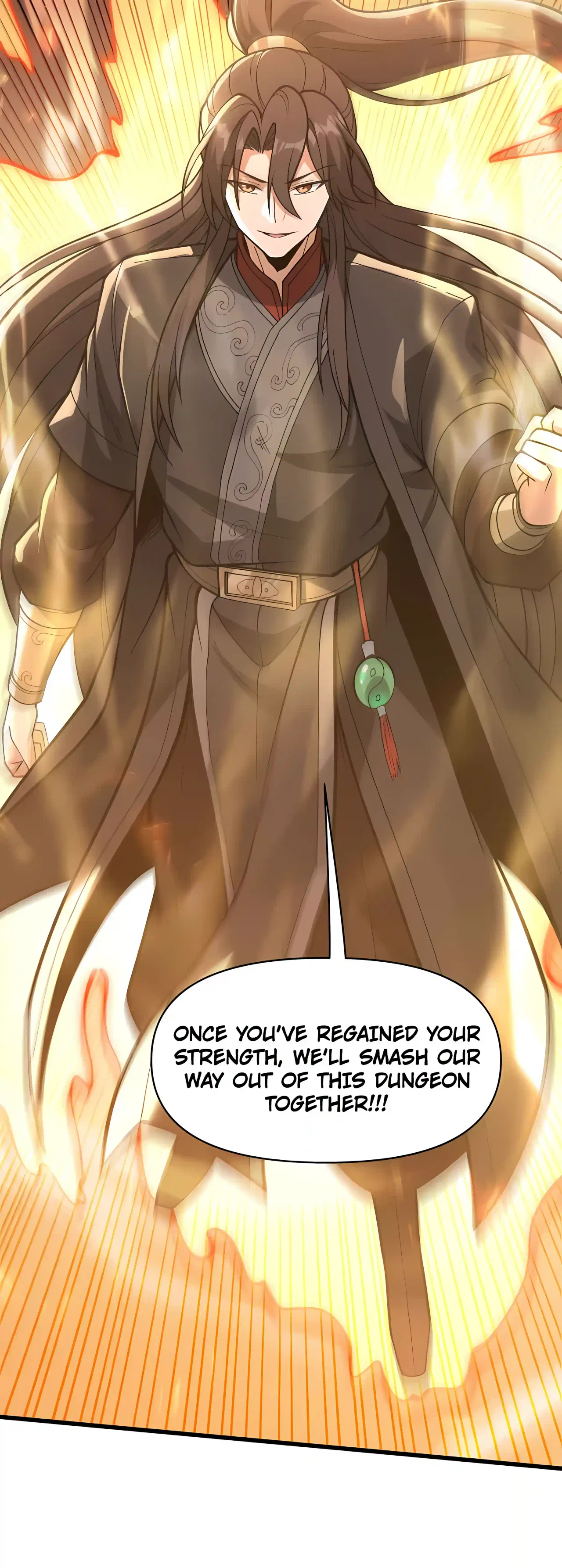 Ten-Thousandfold Return, Senior Sister, Please Behave Chapter 32 – Page 52