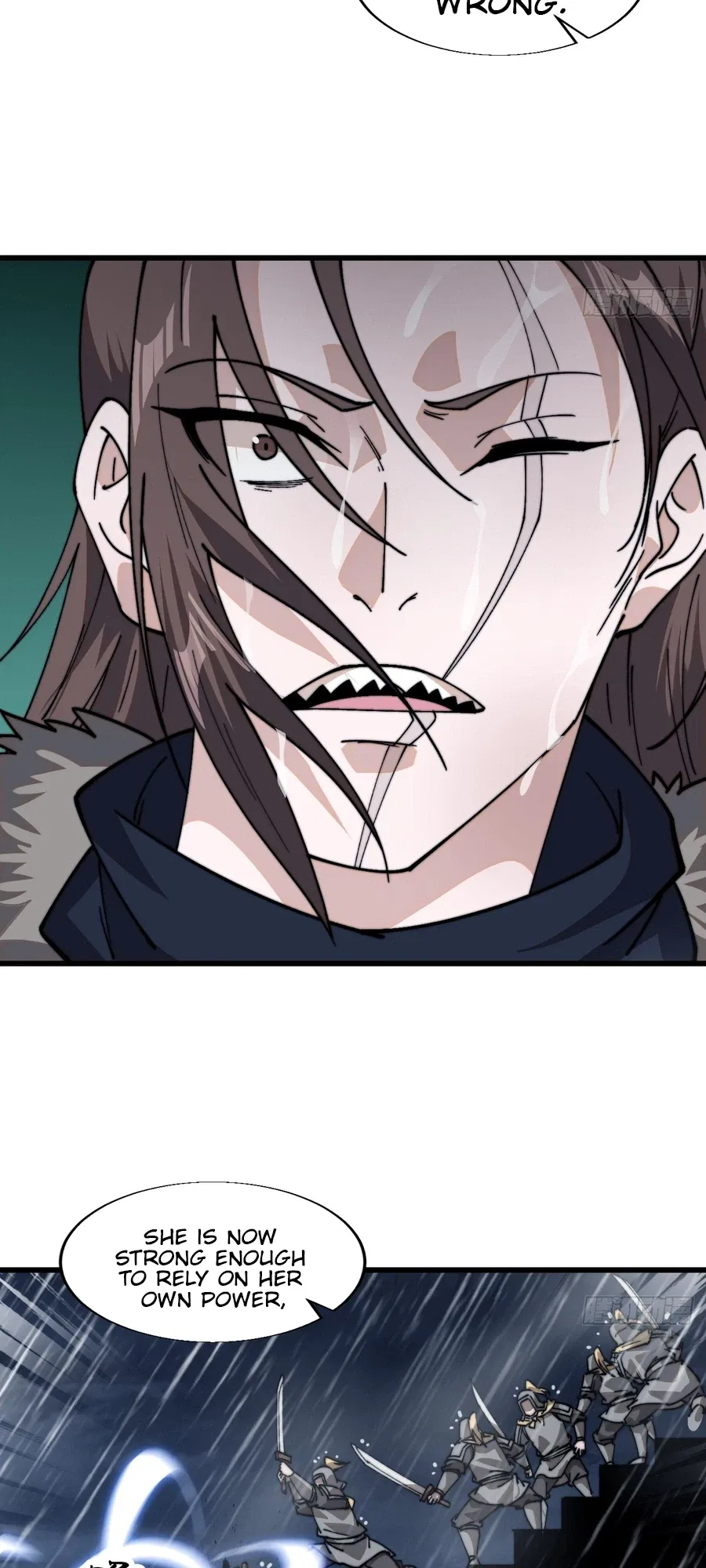 It Starts With A Mountain Chapter 857 – Page 18