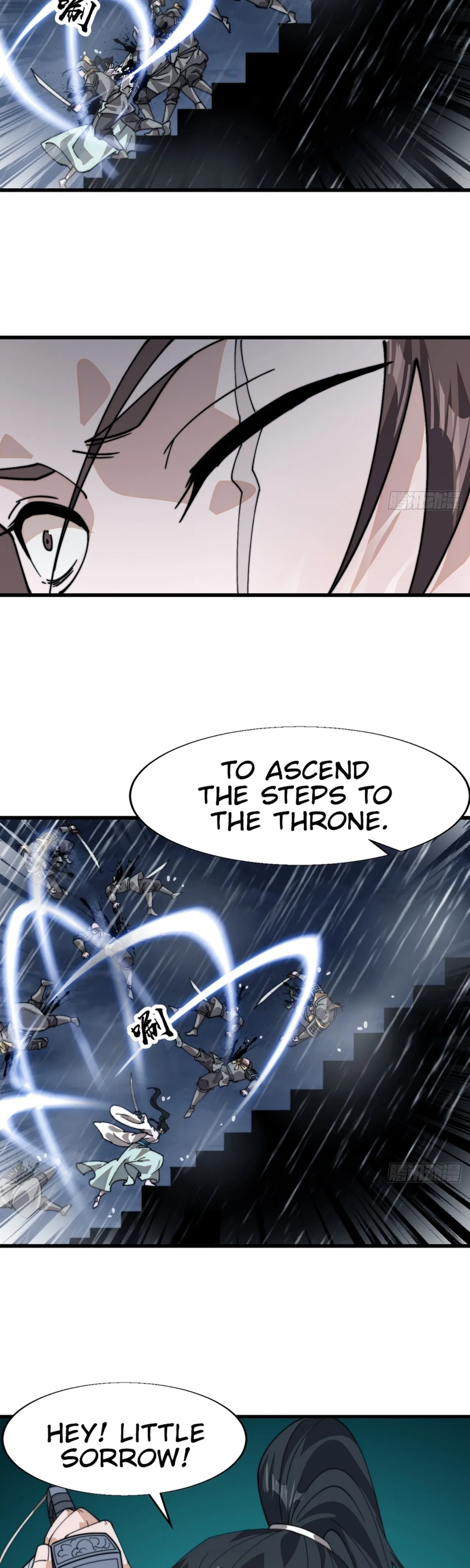 It Starts With A Mountain Chapter 857 – Page 19