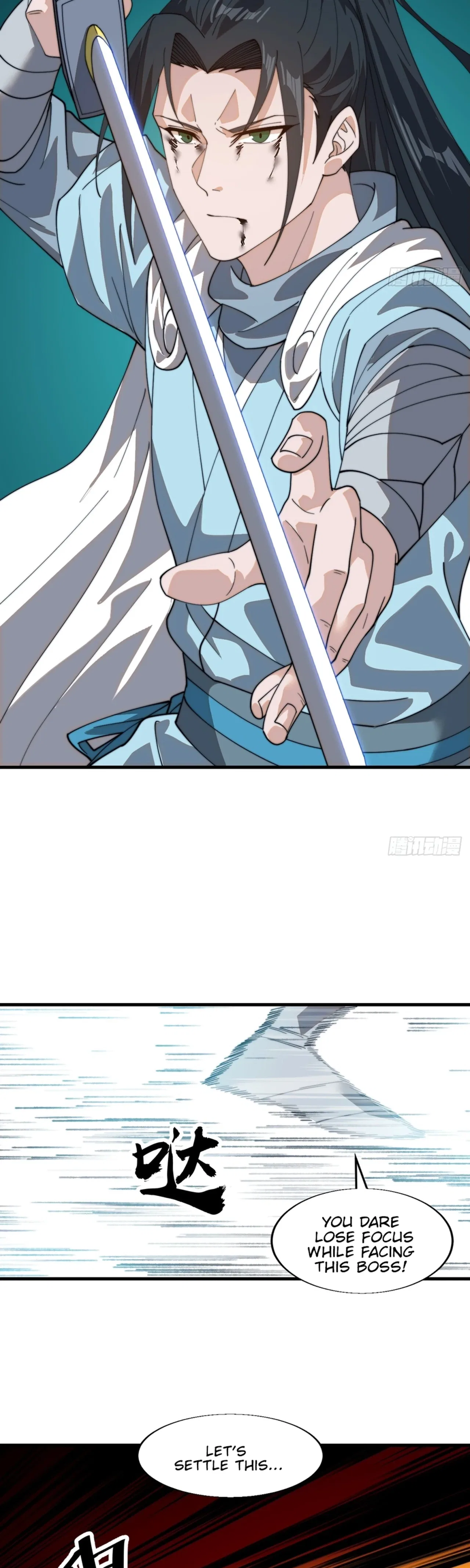 It Starts With A Mountain Chapter 857 – Page 20