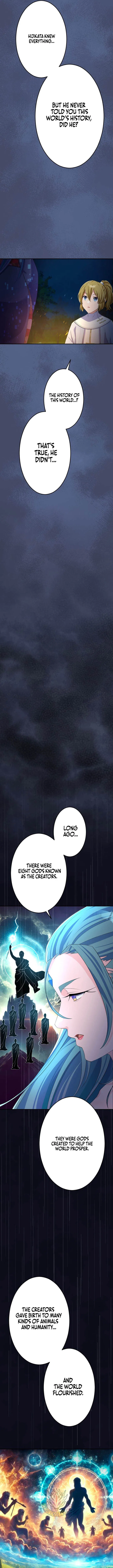 The Level 9999 Otherworldly Warriors From the End of the Edo Period Chapter 96 – Page 5