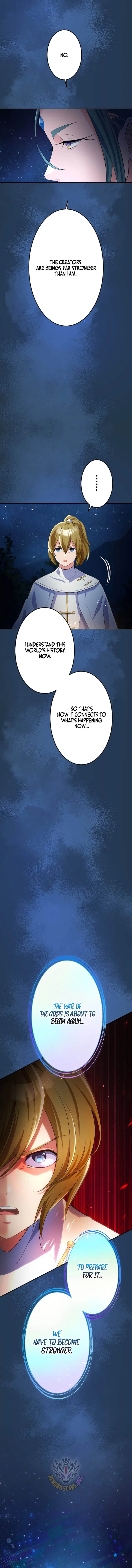 The Level 9999 Otherworldly Warriors From the End of the Edo Period Chapter 96 – Page 9