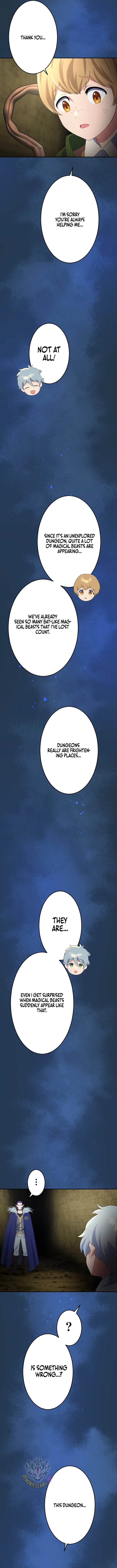 The Level 9999 Otherworldly Warriors From the End of the Edo Period Chapter 96 – Page 14