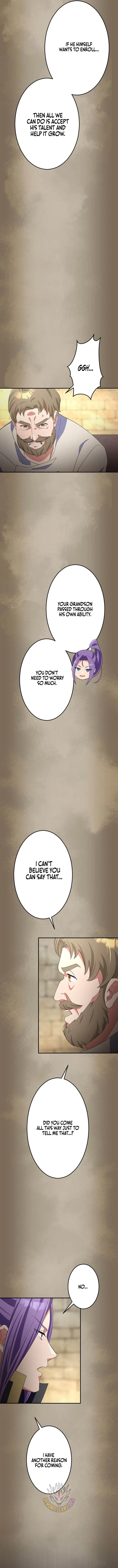 The Level 9999 Otherworldly Warriors From the End of the Edo Period Chapter 95 – Page 5