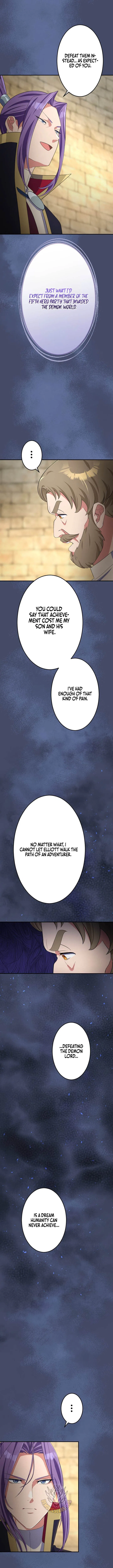 The Level 9999 Otherworldly Warriors From the End of the Edo Period Chapter 95 – Page 7