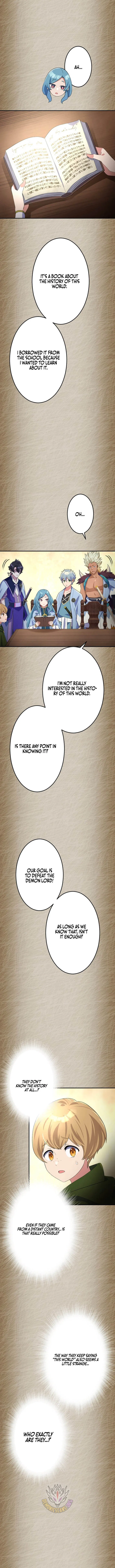 The Level 9999 Otherworldly Warriors From the End of the Edo Period Chapter 95 – Page 9
