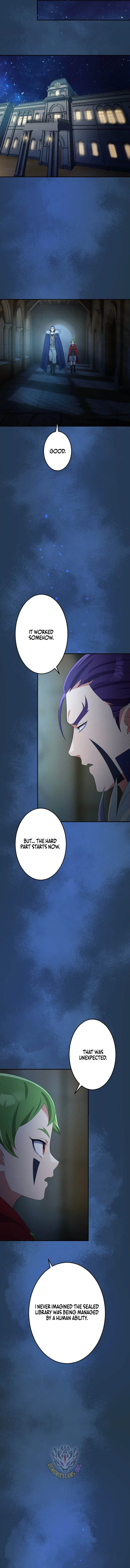 The Level 9999 Otherworldly Warriors From the End of the Edo Period Chapter 95 – Page 13