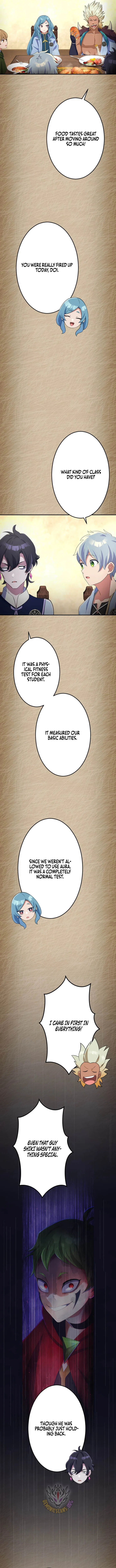The Level 9999 Otherworldly Warriors From the End of the Edo Period Chapter 94 – Page 3