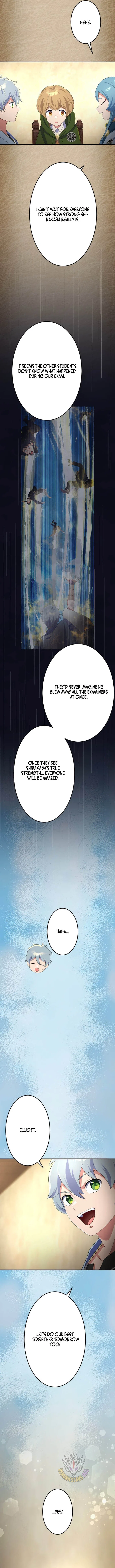 The Level 9999 Otherworldly Warriors From the End of the Edo Period Chapter 94 – Page 5