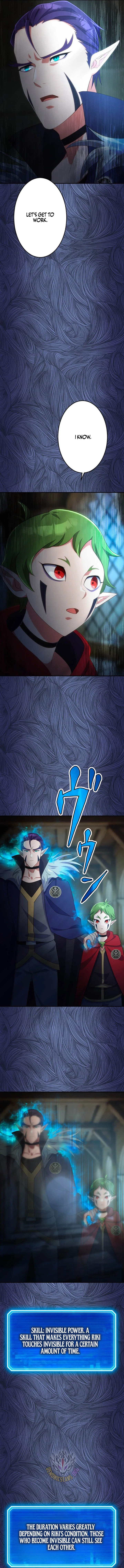 The Level 9999 Otherworldly Warriors From the End of the Edo Period Chapter 94 – Page 7