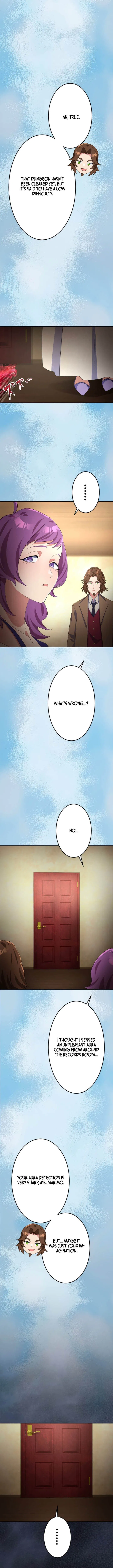 The Level 9999 Otherworldly Warriors From the End of the Edo Period Chapter 94 – Page 11