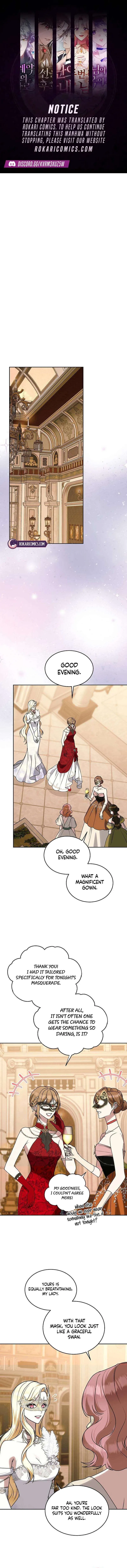 The Queen Who Deserves to Be Tainted Chapter 32 – Page 1