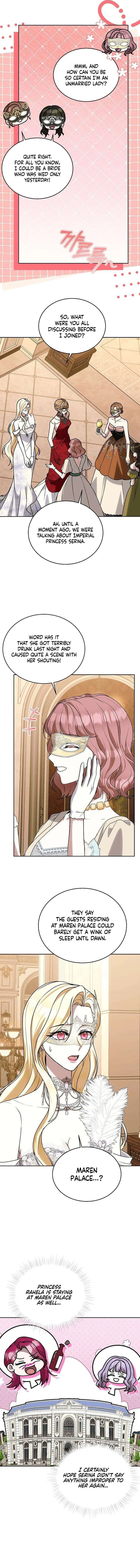 The Queen Who Deserves to Be Tainted Chapter 32 – Page 2