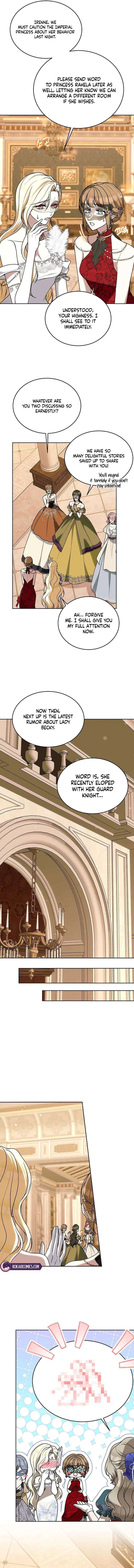 The Queen Who Deserves to Be Tainted Chapter 32 – Page 3
