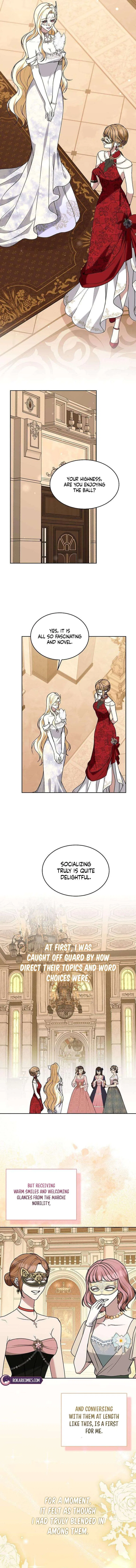 The Queen Who Deserves to Be Tainted Chapter 32 – Page 4