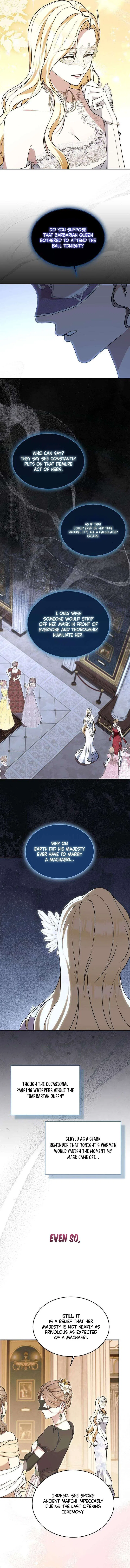 The Queen Who Deserves to Be Tainted Chapter 32 – Page 5