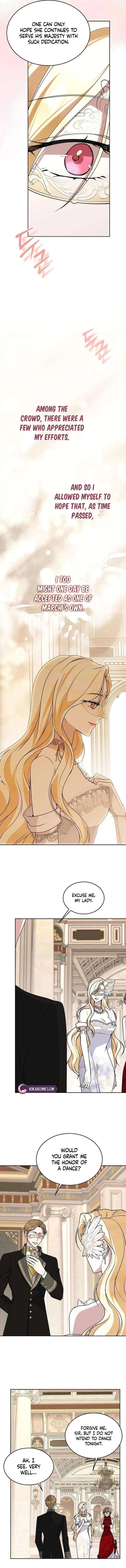 The Queen Who Deserves to Be Tainted Chapter 32 – Page 6