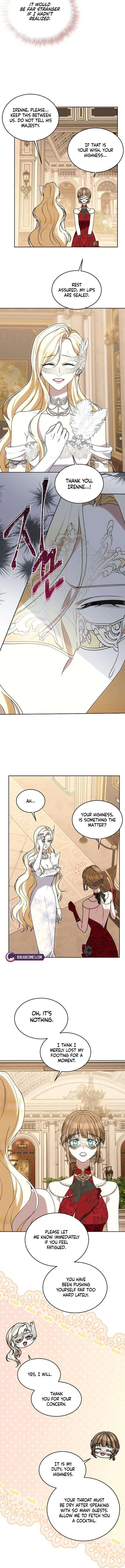 The Queen Who Deserves to Be Tainted Chapter 32 – Page 8